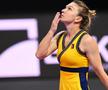 Simona Halep / foto: Raed Krishan