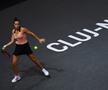 Simona Halep vs. Gabriela Ruse la Transylvania Open. Foto: Raed Krishan
