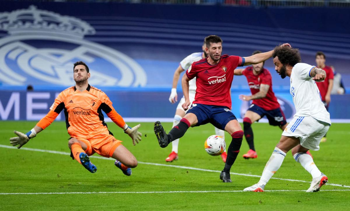 Nebunie în La Liga! Real Madrid, încurcată de Osasuna » 4 echipe împart primul loc