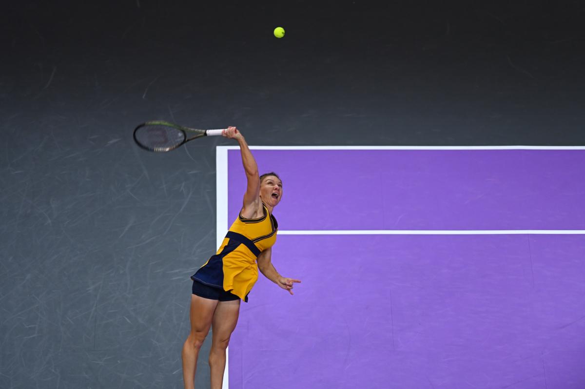 Simona Halep vs. Gabriela Ruse - Transylvania Open