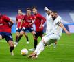 Real Madrid - Osasuna 0-0 - runda #11 din La Liga