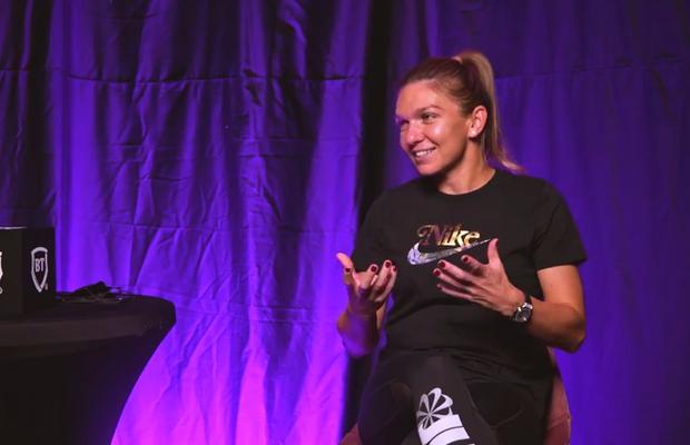 Simona Halep a dezvăluit obiectivul la care lucrează cu noul staff: „Vreau să văd dacă mai pot”