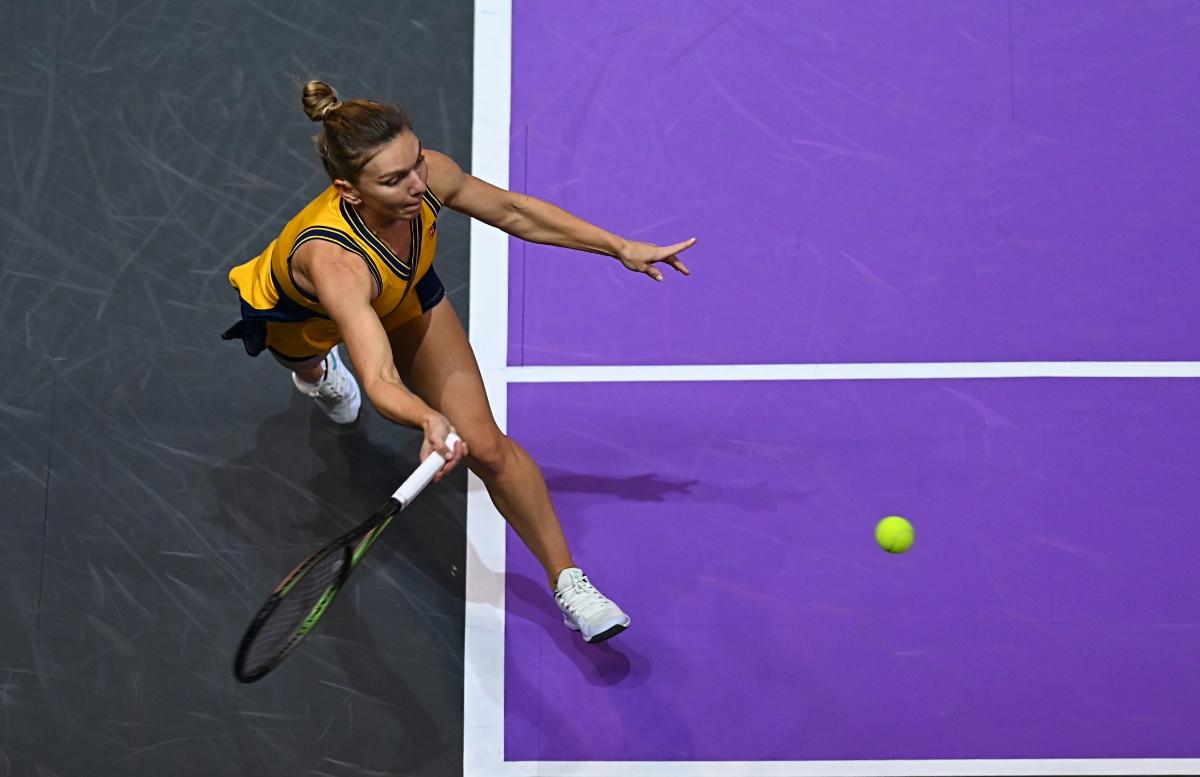 Simona Halep și-a aflat prima adversară din 2022, la simplu!