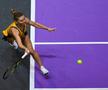 Simona Halep vs. Gabriela Ruse la Transylvania Open. Foto: Raed Krishan