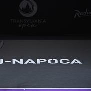 Simona Halep vs. Gabriela Ruse la Transylvania Open. Foto: Raed Krishan