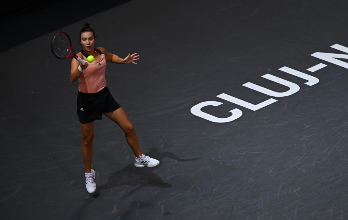 Simona Halep vs. Gabriela Ruse - Transylvania Open