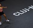 Simona Halep vs. Gabriela Ruse la Transylvania Open. Foto: Raed Krishan
