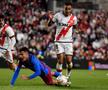 Rayo Vallecano a învins-o pe Barcelona, scor 1-0, în runda #11 din La Liga.