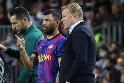 Ronald Koeman a fost dat afară de Barcelona. Foto: Imago