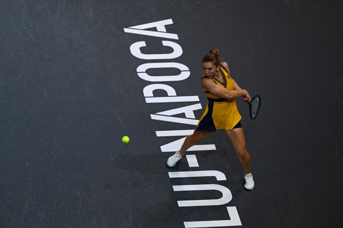 Simona Halep și-a aflat prima adversară din 2022, la simplu!