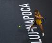 Simona Halep vs. Gabriela Ruse la Transylvania Open. Foto: Raed Krishan