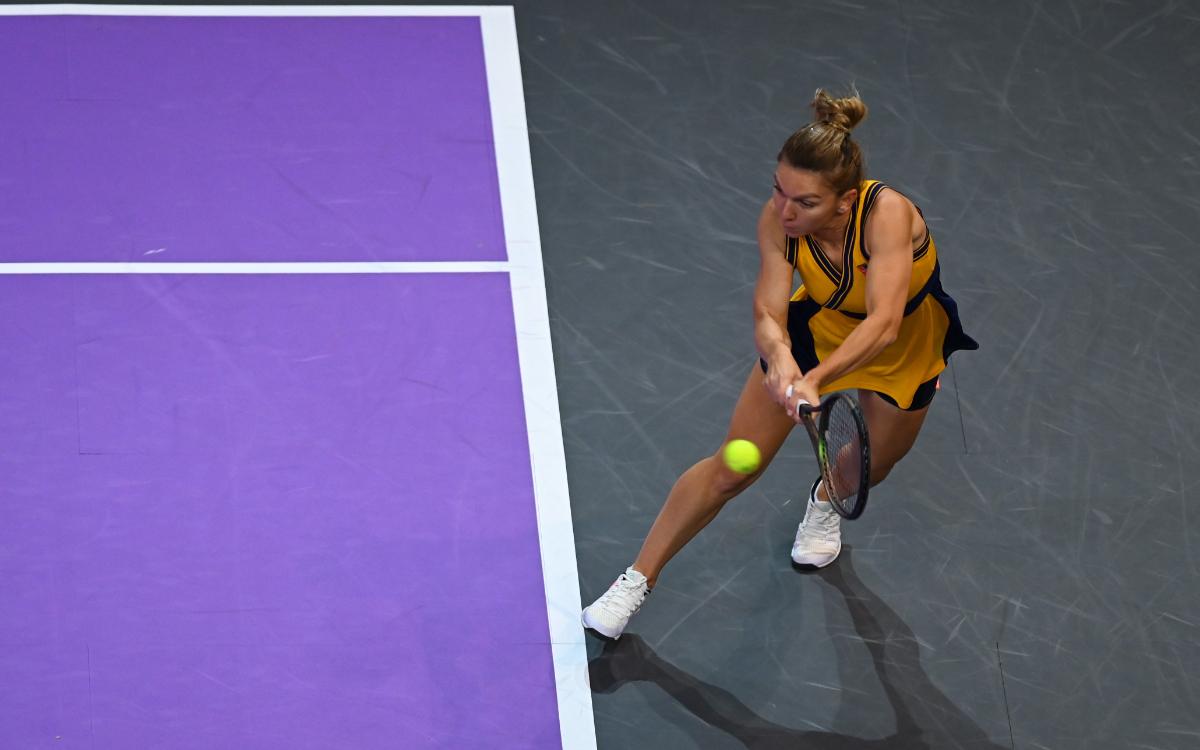 Simona Halep și-a aflat prima adversară din 2022, la simplu!