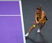 Simona Halep vs. Gabriela Ruse la Transylvania Open. Foto: Raed Krishan