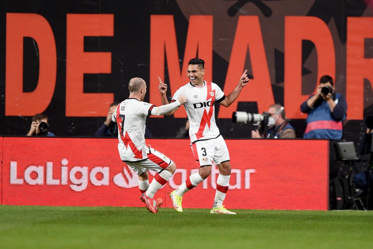 Rayo Vallecano - Barcelona - runda #11 din La Liga
