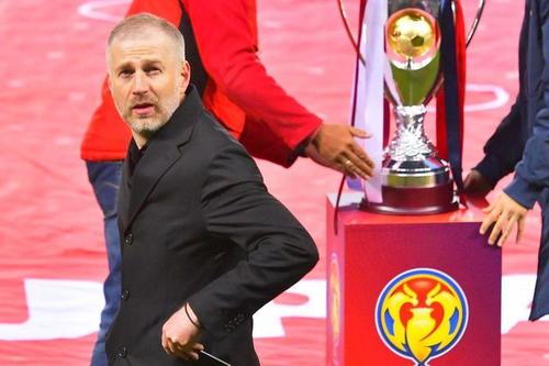 Edi Iordănescu / Sursă foto: GSP