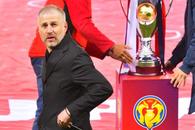 CFR Cluj, prima reacție despre datoria la Edi Iordănescu: „S-au întâmplat anumite lucruri”