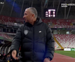 Dan Petrescu, surprins în timpul meciului Sivasspor - CFR Cluj: „Ăsta ce caută aici?”
