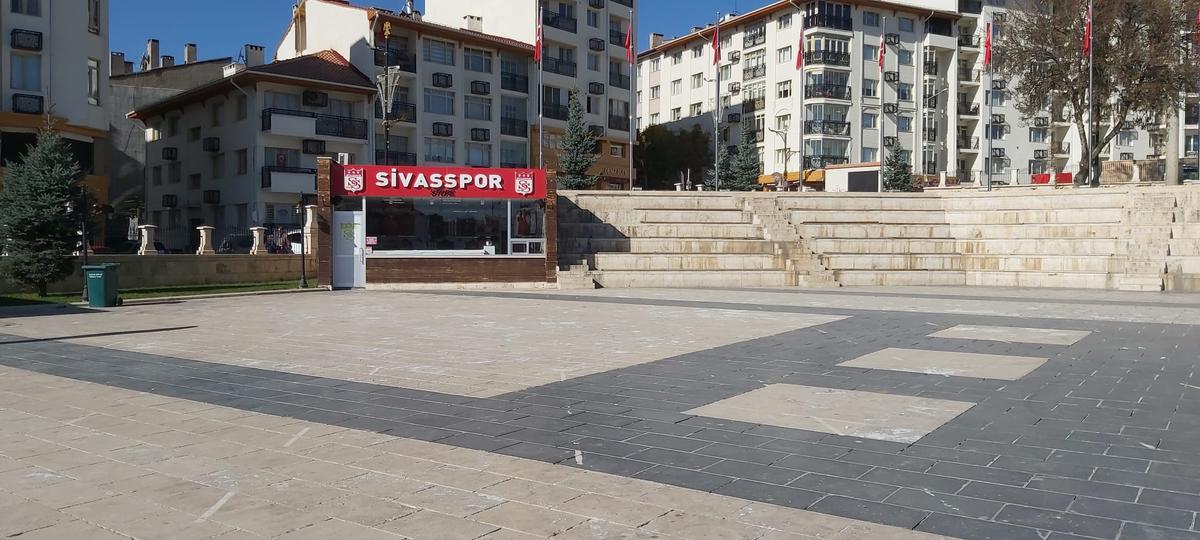„Google translate”, rege într-o lume frumoasă și specială » Atmosfera din Sivas, înainte de meciul cu CFR Cluj