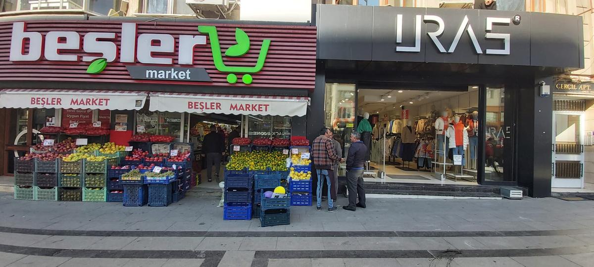 Corespondență din Sivas