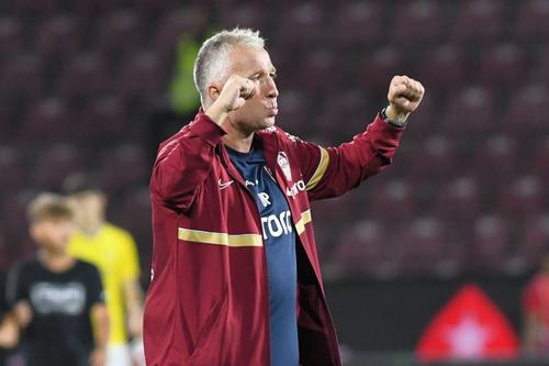 Nelu Varga, patronul celor de la CFR Cluj, anunță prime consistente pentru jucători în cazul în care „feroviarii” vor obține calificarea în primăvara Conference League.