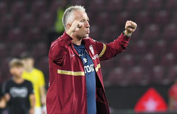 Plouă cu bani la CFR înaintea meciului decisiv cu Sivasspor: „Băieții au o primă substanțială”