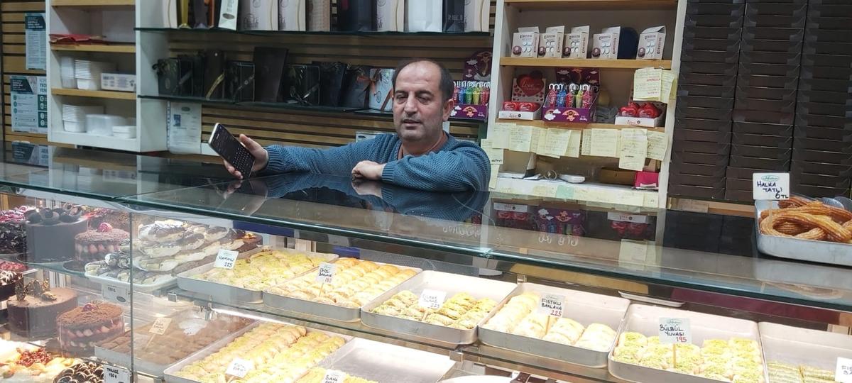 Corespondență din Sivas