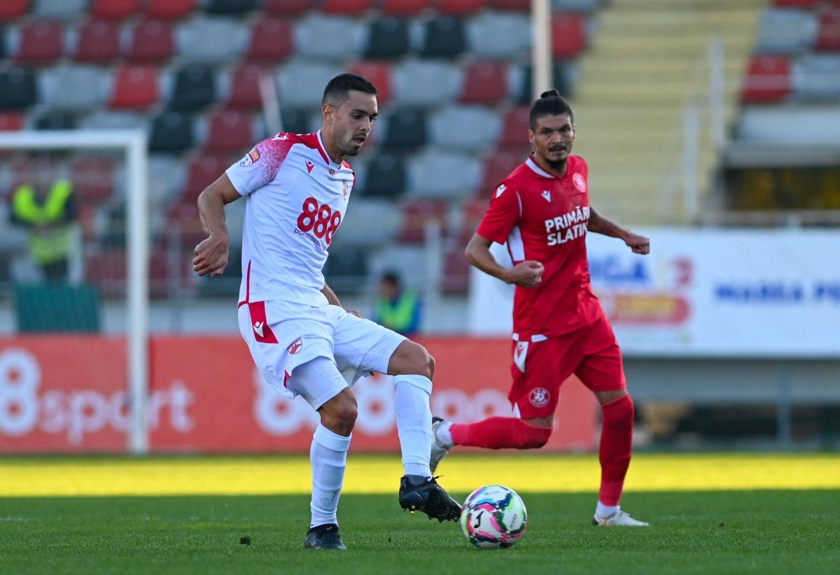 Ovidiu Burcă, după ce Dinamo a ratat șansa apropierii de play-off: „Prea puțină personalitate”