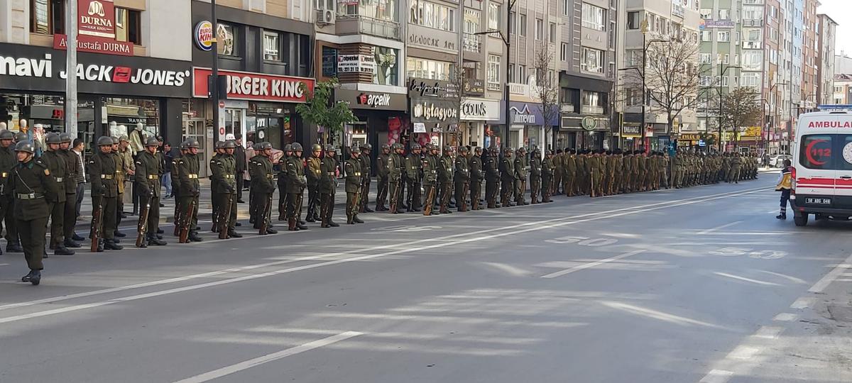 Corespondență din Sivas
