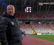 Dan Petrescu, surprins în timpul meciului Sivasspor - CFR Cluj: „Ăsta ce caută aici?”