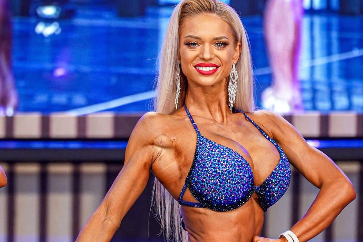 Maria Sava - fitness