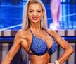 Româncele au cucerit Coreea de Sud » Cine e tânăra de 28 de ani care s-a întors cu o medalie de aur de la Campionatul Mondial de Fitness
