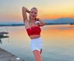 Româncele au cucerit Coreea de Sud » Cine e tânăra de 28 de ani care s-a întors cu o medalie de aur de la Campionatul Mondial de Fitness