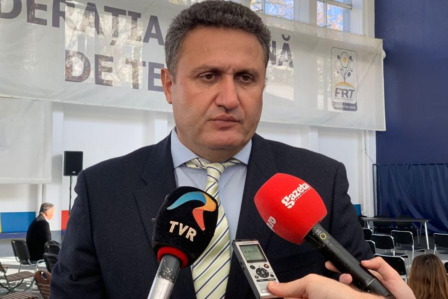 George Cosac (foto: GSP) „Inadmisibil!” » Președintele federației, discurs furibund despre Iga Swiatek: „Simonei i-au închis cariera! Se vede cu ochiul liber, ăștia ar fi tăcut mâlc”