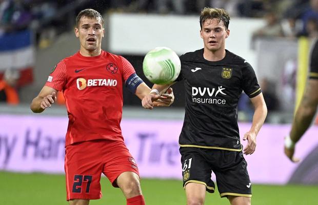 Gabi Balint, dur cu un jucător de la FCSB: „La fiecare duel e pe jos și plânge” » Pe cine a luat Ilie Dumitrescu în colimator