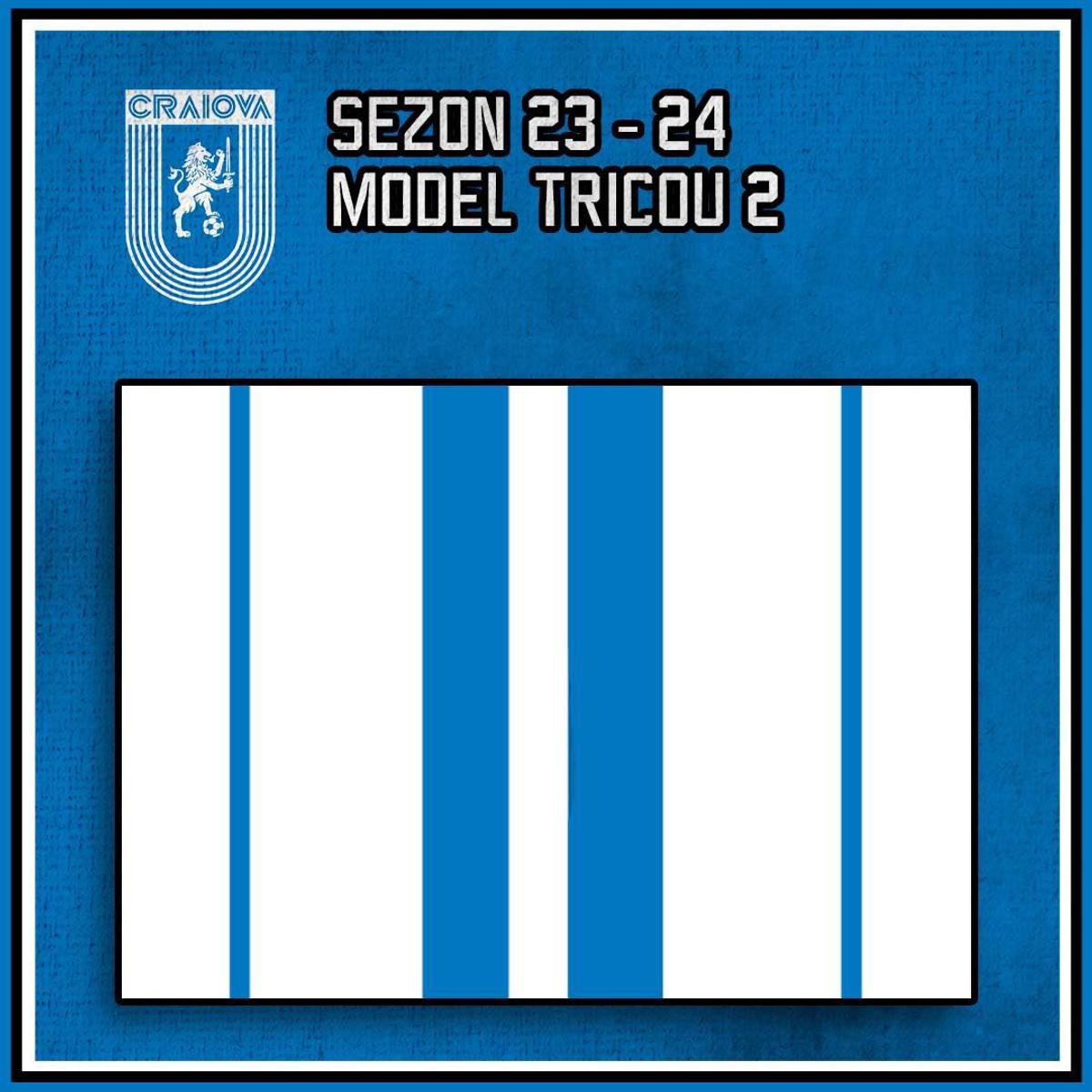 Echipament Universitatea Craiova