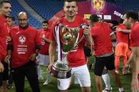 George Țucudean, povestea nespusă a retragerii premature din fotbal: „Maică-mea era bolnavă de cancer, țineam totul în mine. A fost pe fond emoțional, din cauza stresului”