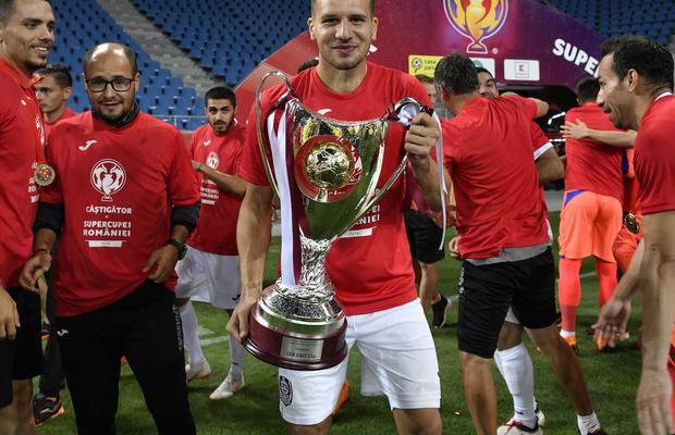 George Țucudean, povestea nespusă a retragerii premature din fotbal: „Maică-mea era bolnavă de cancer, țineam totul în mine. A fost pe fond emoțional, din cauza stresului”