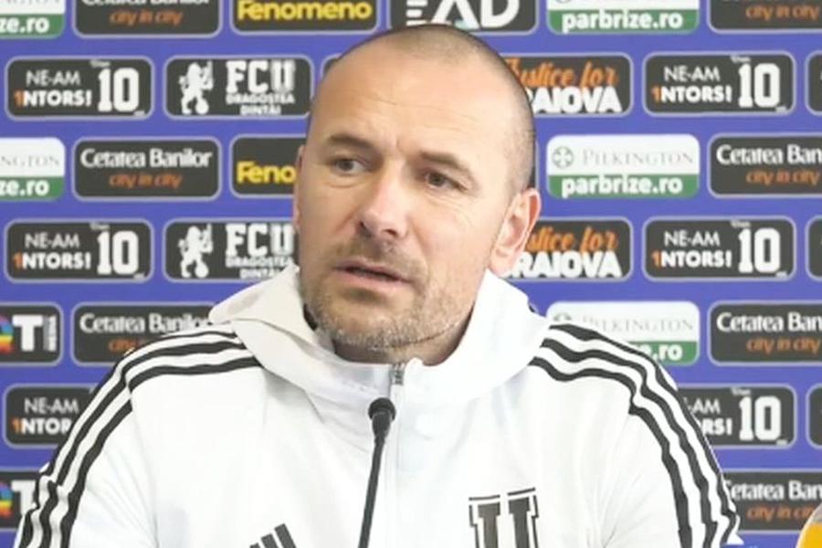 Dan Vasilică „Bine ai revenit, Nicolo Napoli” » Fanii FCU Craiova fac haz de necaz: „Suntem de râsul lumii”