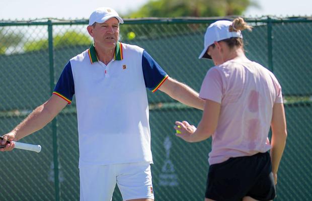 Fostul antrenor al Simonei Halep ia în calcul un scenariu negru: „Îi va fi foarte greu să reia toată munca asta titanică”