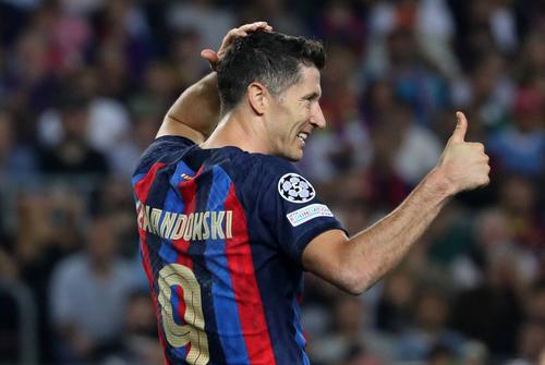 Robert Lewandowski/ foto Imago Images