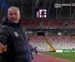 Dan Petrescu, surprins în timpul meciului Sivasspor - CFR Cluj: „Ăsta ce caută aici?”