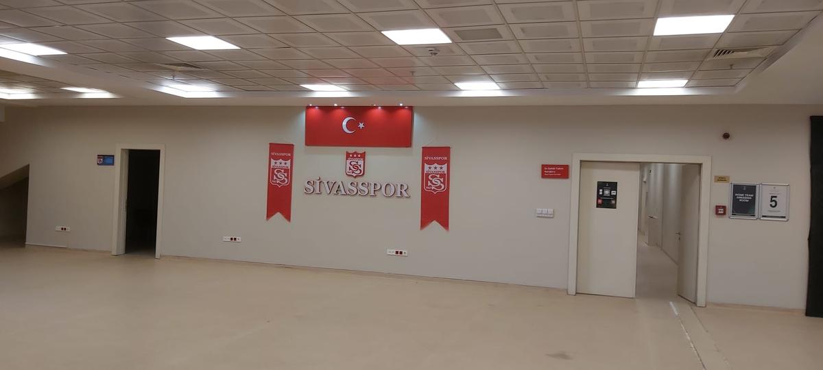 Corespondență din Sivas