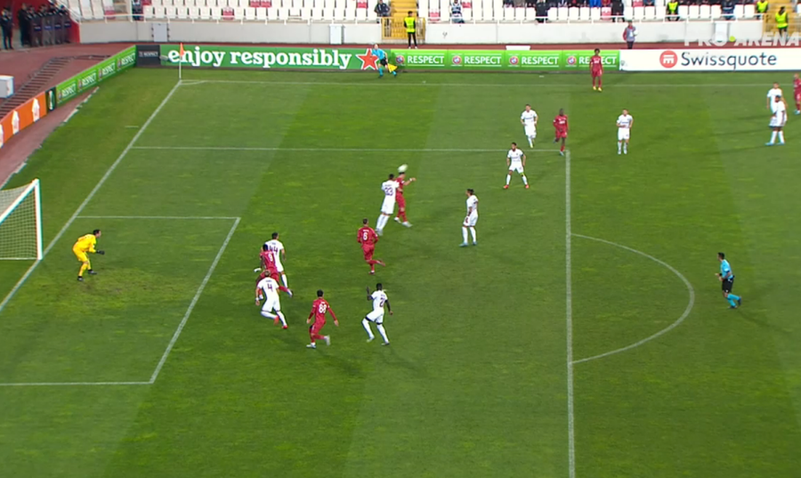 Ridiculizată în Turcia » Sivasspor n-a avut milă de CFR Cluj! Campioana României rămâne în cărți pentru locul 2