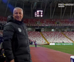 Dan Petrescu, surprins în timpul meciului Sivasspor - CFR Cluj: „Ăsta ce caută aici?”