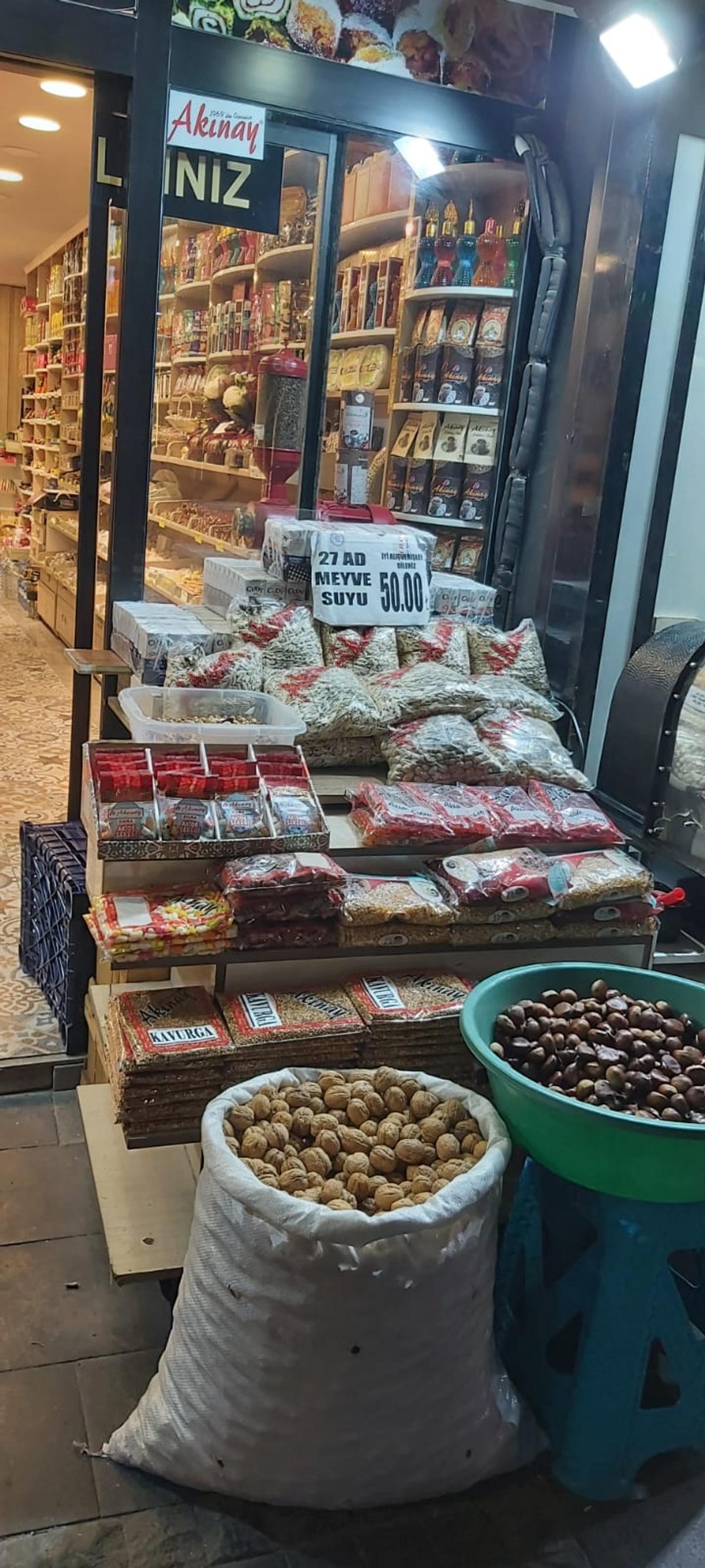 Corespondență din Sivas
