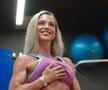 Româncele au cucerit Coreea de Sud » Cine e tânăra de 28 de ani care s-a întors cu o medalie de aur de la Campionatul Mondial de Fitness