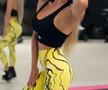 Româncele au cucerit Coreea de Sud » Cine e tânăra de 28 de ani care s-a întors cu o medalie de aur de la Campionatul Mondial de Fitness