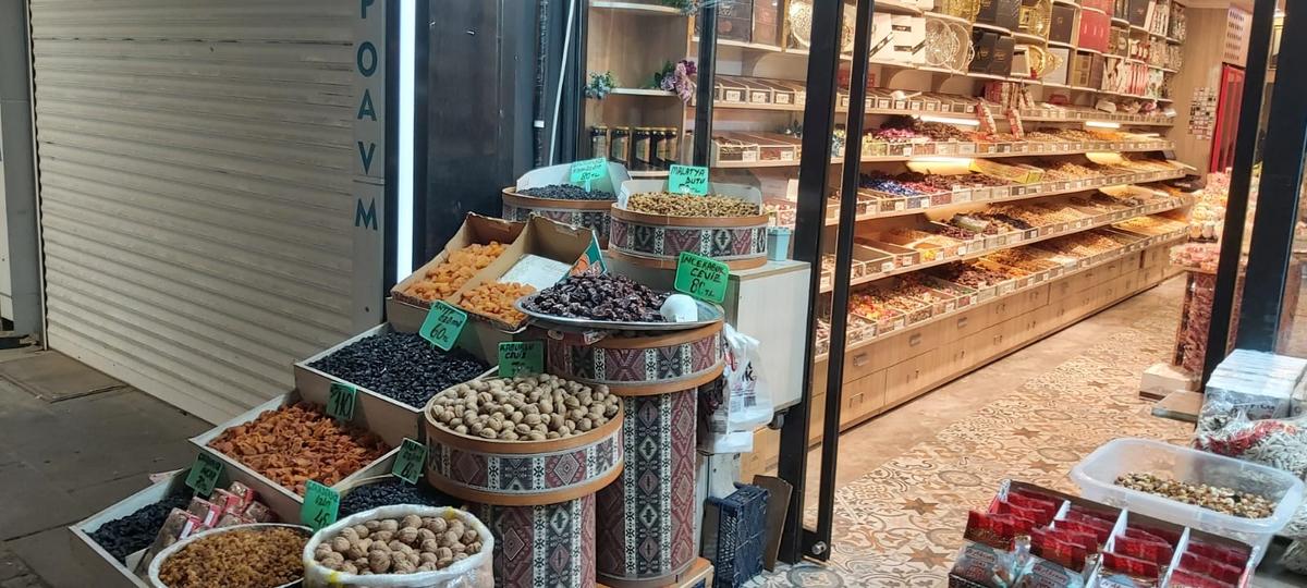 Corespondență din Sivas
