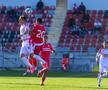 Ovidiu Burcă, după ce Dinamo a ratat șansa apropierii de play-off: „Prea puțină personalitate”