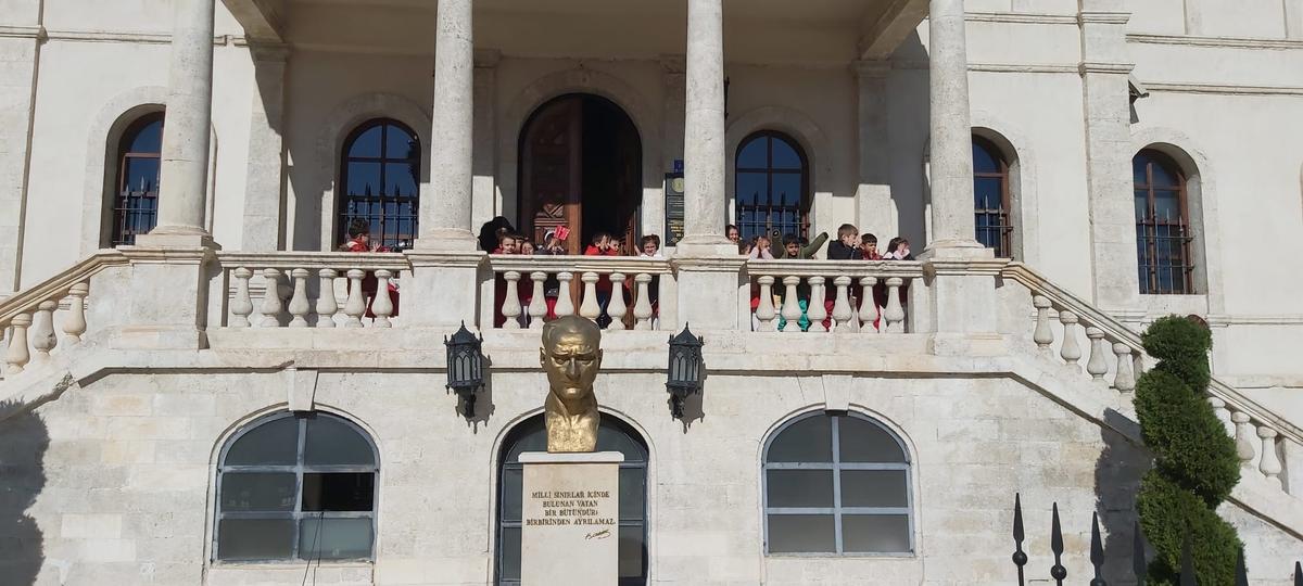 Corespondență din Sivas